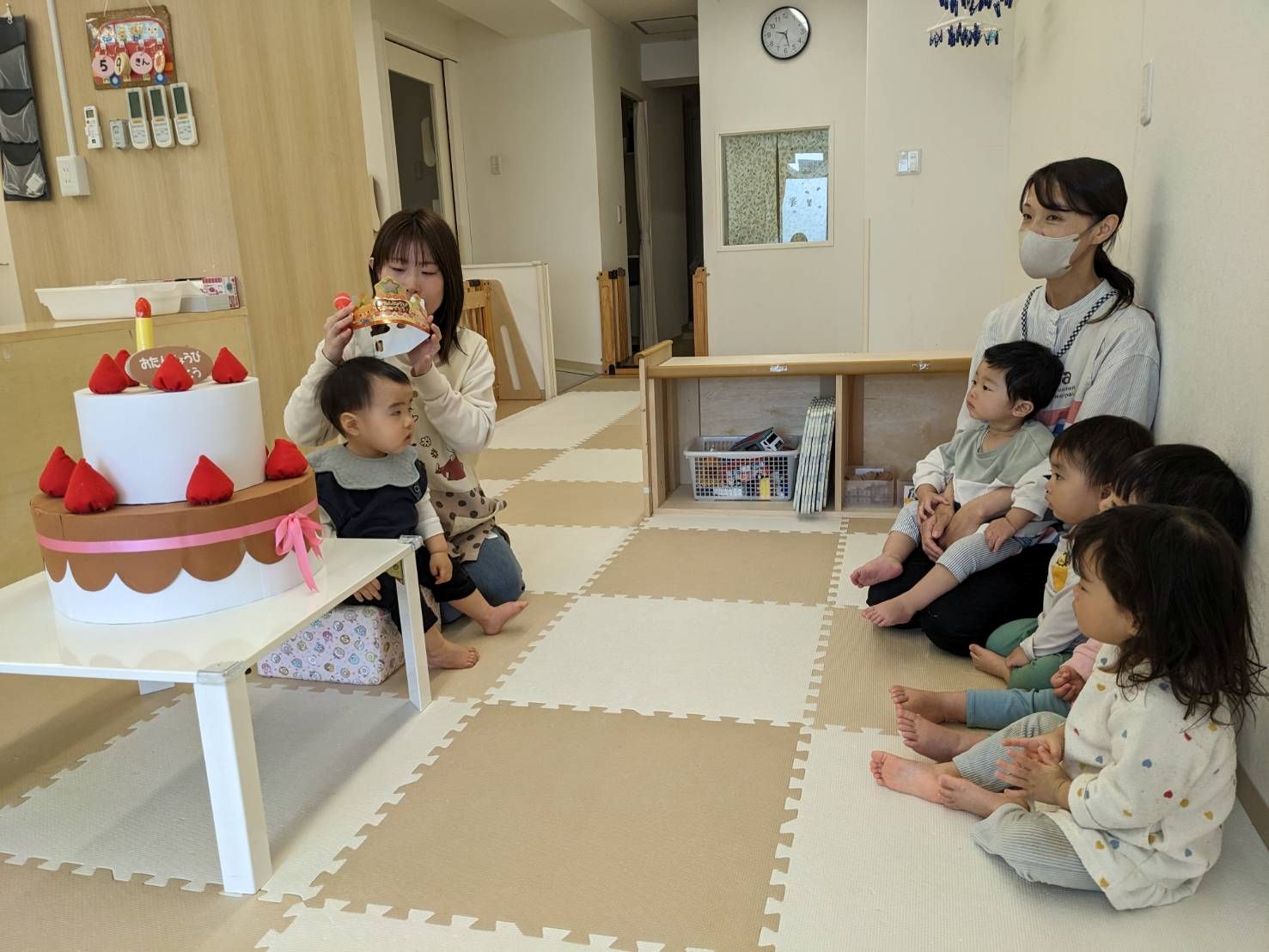 ☆誕生会☆
